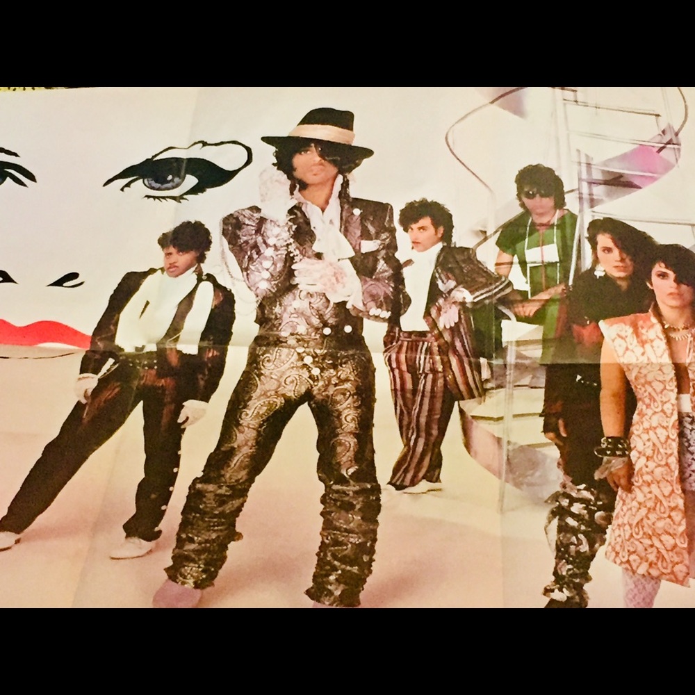 Prince Album Original Release